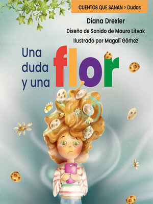 cover image of Dudas, Cuento 3